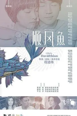 《顺风鱼》：一场勇敢者的冒险！在大海的未知中，寻找自我与希望