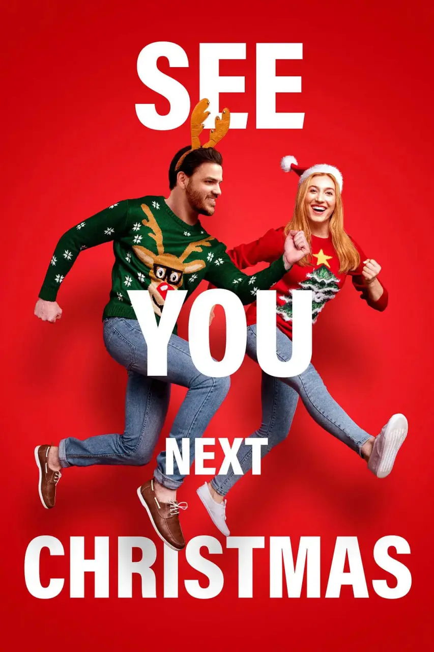 《明年圣诞再见》影评：跨越时空的爱恋，圣诞奇迹能否再次降临？