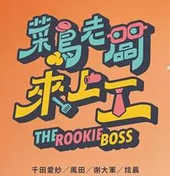 《菜鸟老板来上工》：社畜翻身当老板？爆笑职场生存记，你准备好了吗！