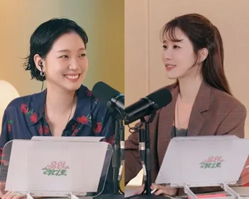 《You in Radio》：广播里的情歌对唱，听见爱与青春的共鸣，唤醒你内心的柔软