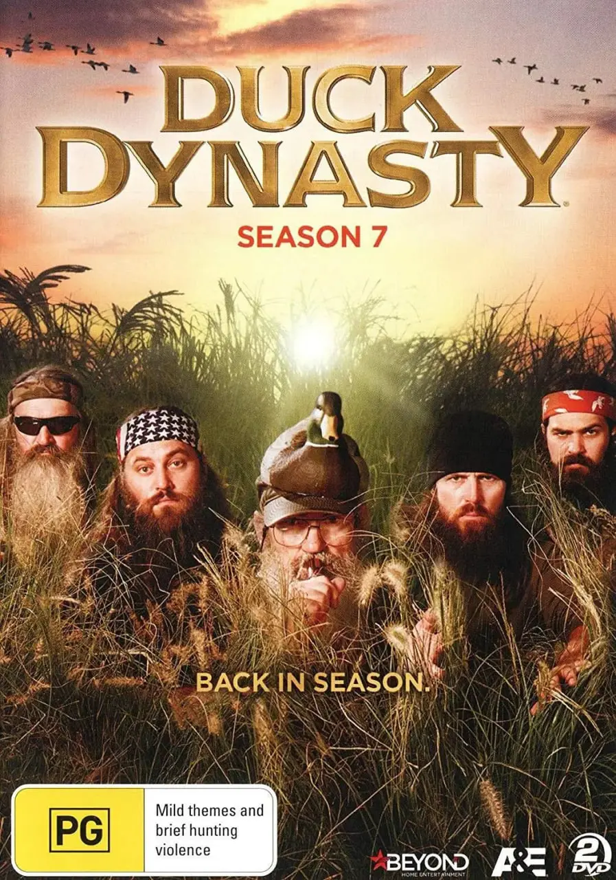 《鸭子王朝 第七季》：回归初心，挑战升级，家族情谊与野外生存的终极考验