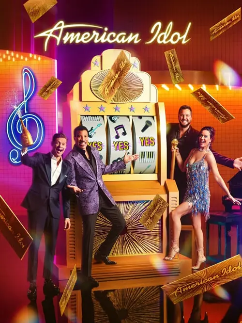 《美国偶像》第二十三季：星光闪耀，梦想启航！年度音乐盛宴，谁将成为下一位歌坛传奇？