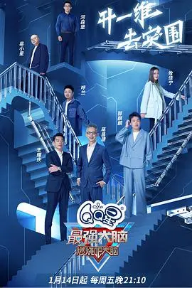 《最强大脑》第九季：脑王巅峰对决，智慧与策略的较量！这场烧脑盛宴，你跟上了吗？