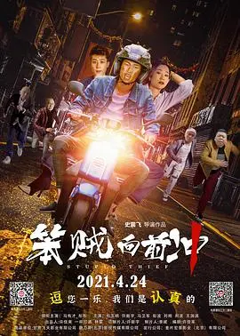 《笨贼向前冲》：爆笑来袭！萌蠢组合的冒险之旅，一场关于勇气与友谊的魔法奇遇