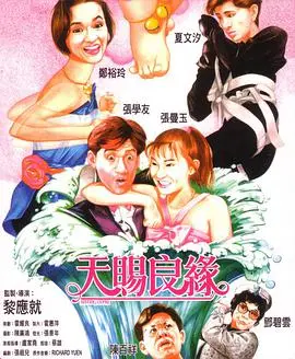 《天赐良缘》：跨越时空的浪漫邂逅，一段命中注定的爱情童话